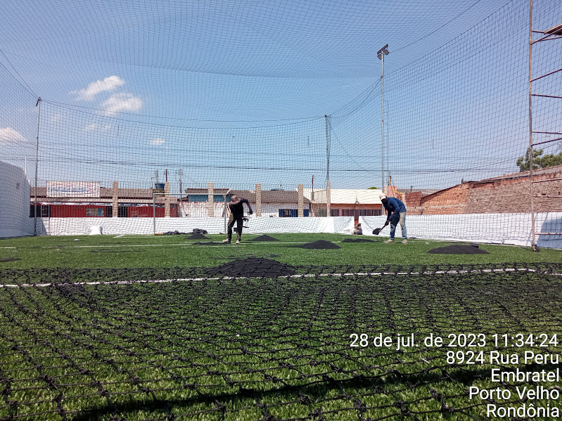 Arena Fontenele-Porto Velho/RO